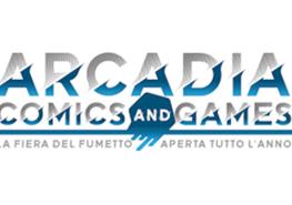Arcadia Comics And Games